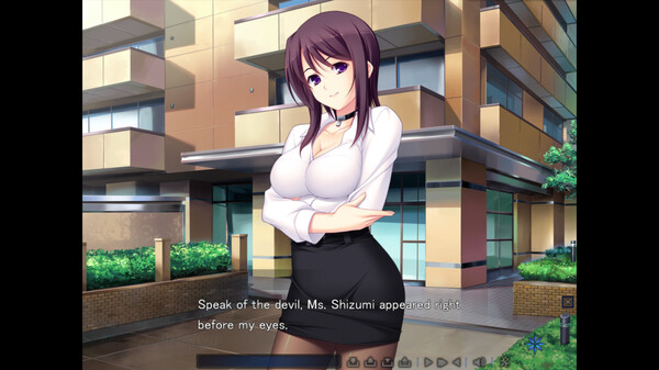 Angel Tear: Goddess Betrayed screenshot 2