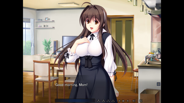 Screenshot z Angel Tear: Goddess Betrayed