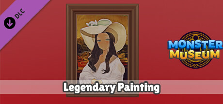 Monster Museum - Legendary Painting banner image