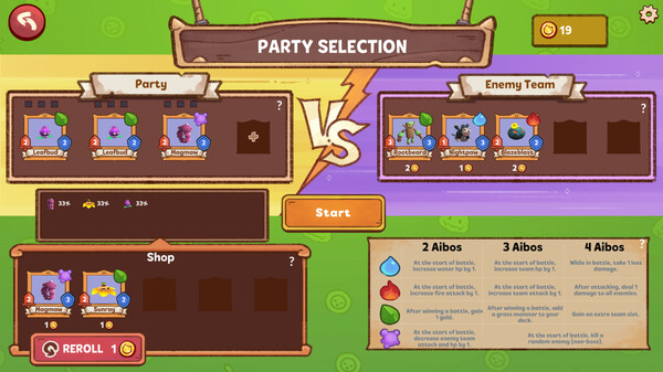 Michi - Expansion Pack (Unlock levels 2-10) screenshot 1