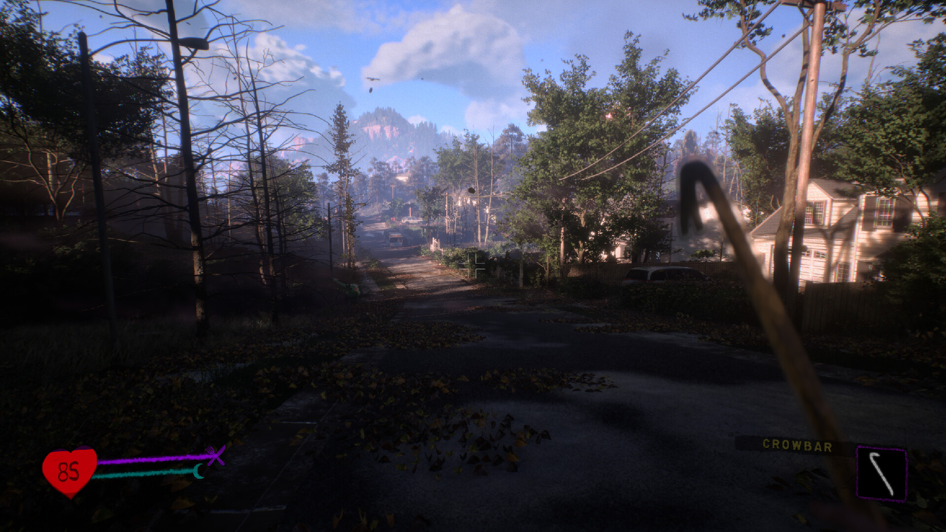 Creej's Corruption screenshot #2