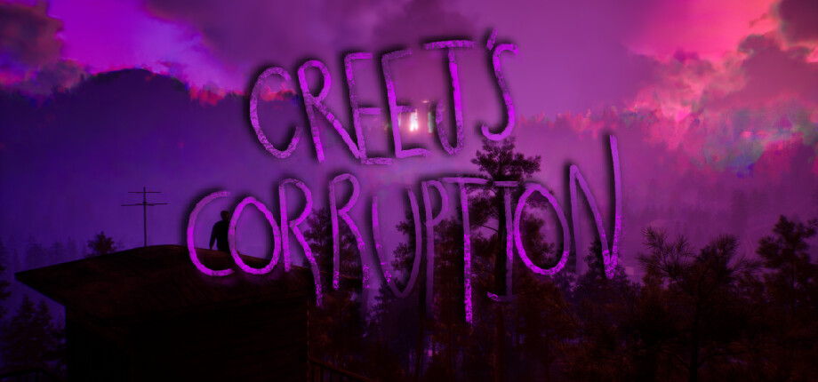 Creej's Corruption cover art