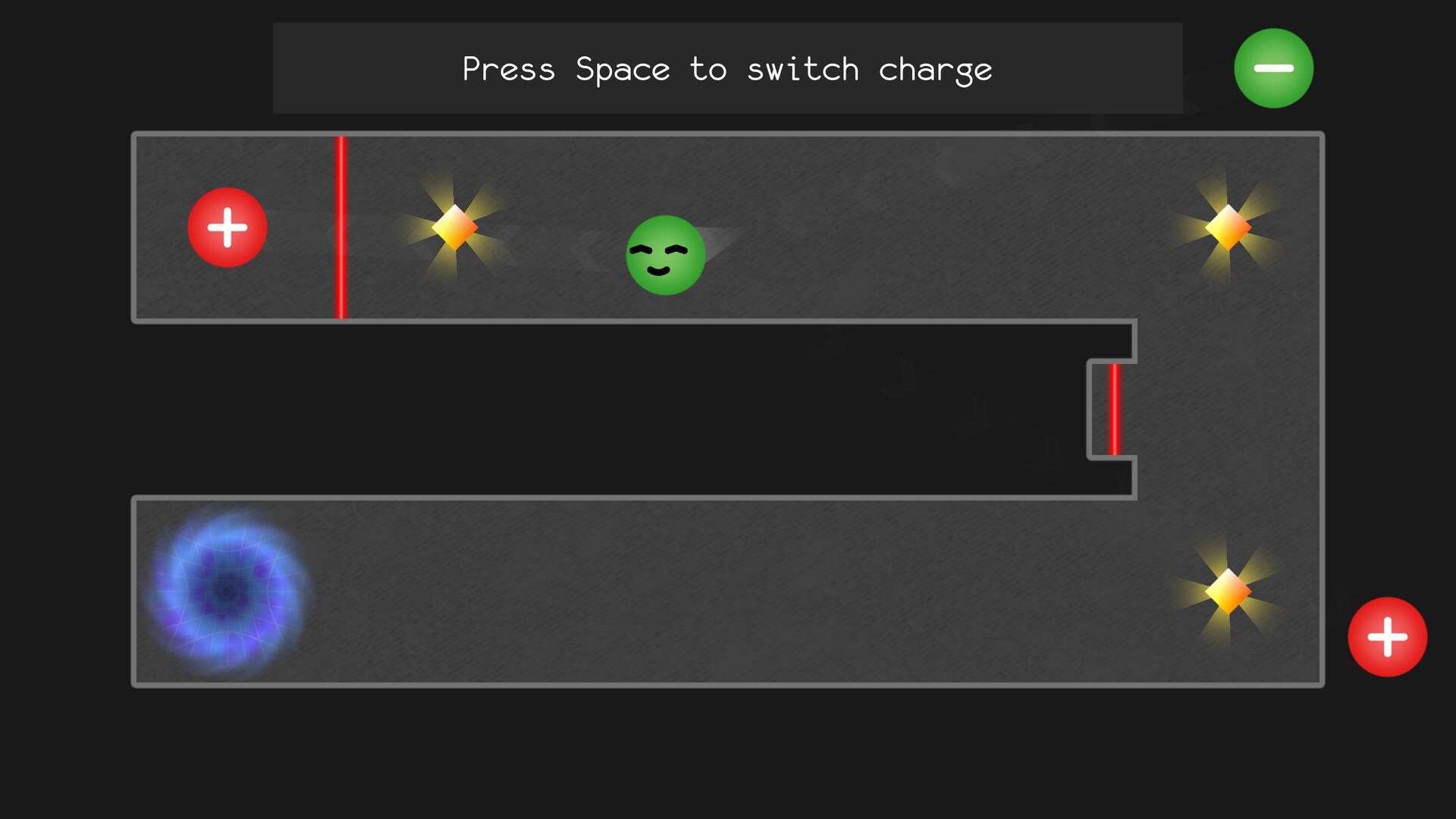 #1. Volatile Particle (Steam) By: CracleSnap
