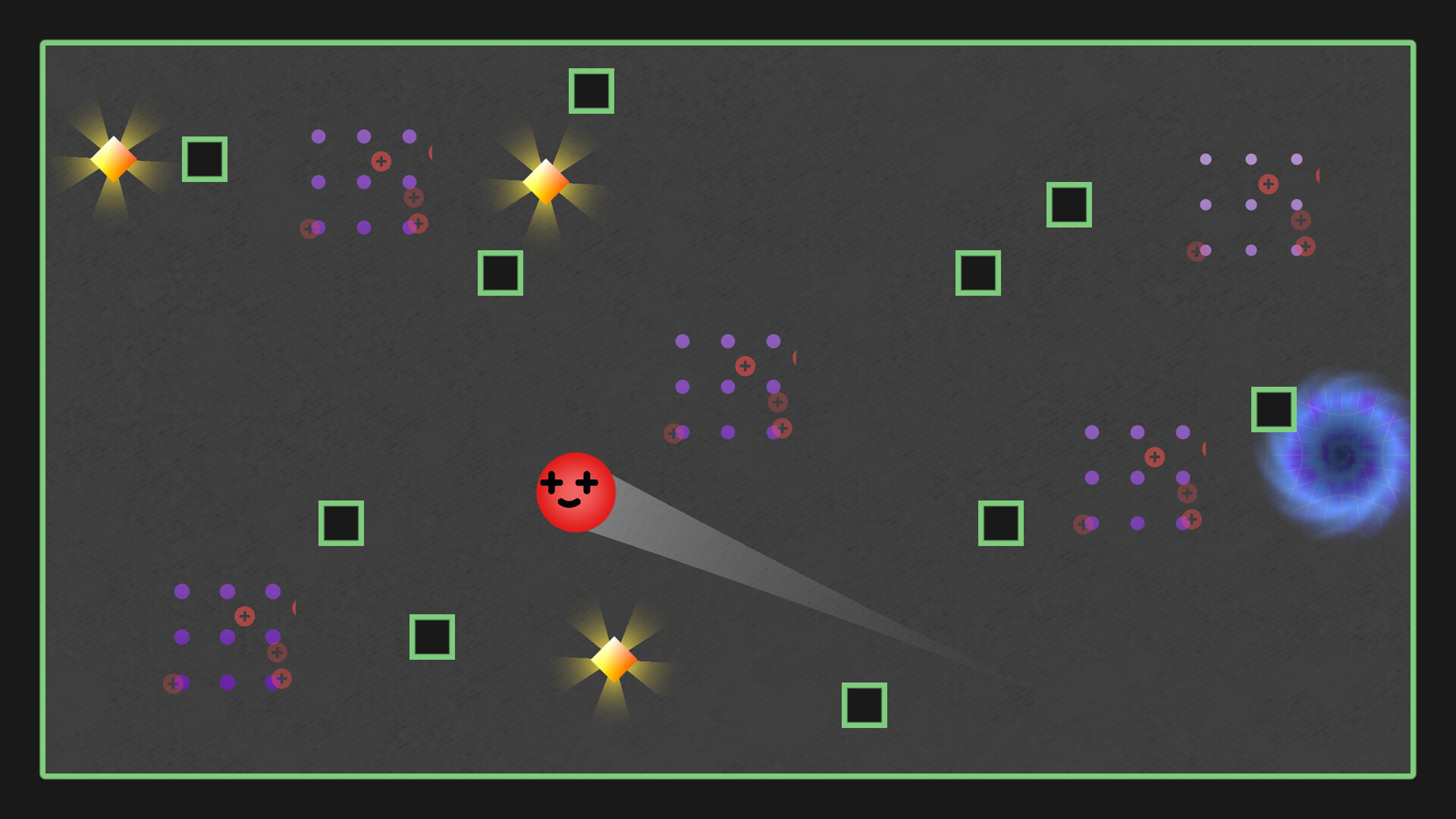 #9. Volatile Particle (Steam) By: CracleSnap