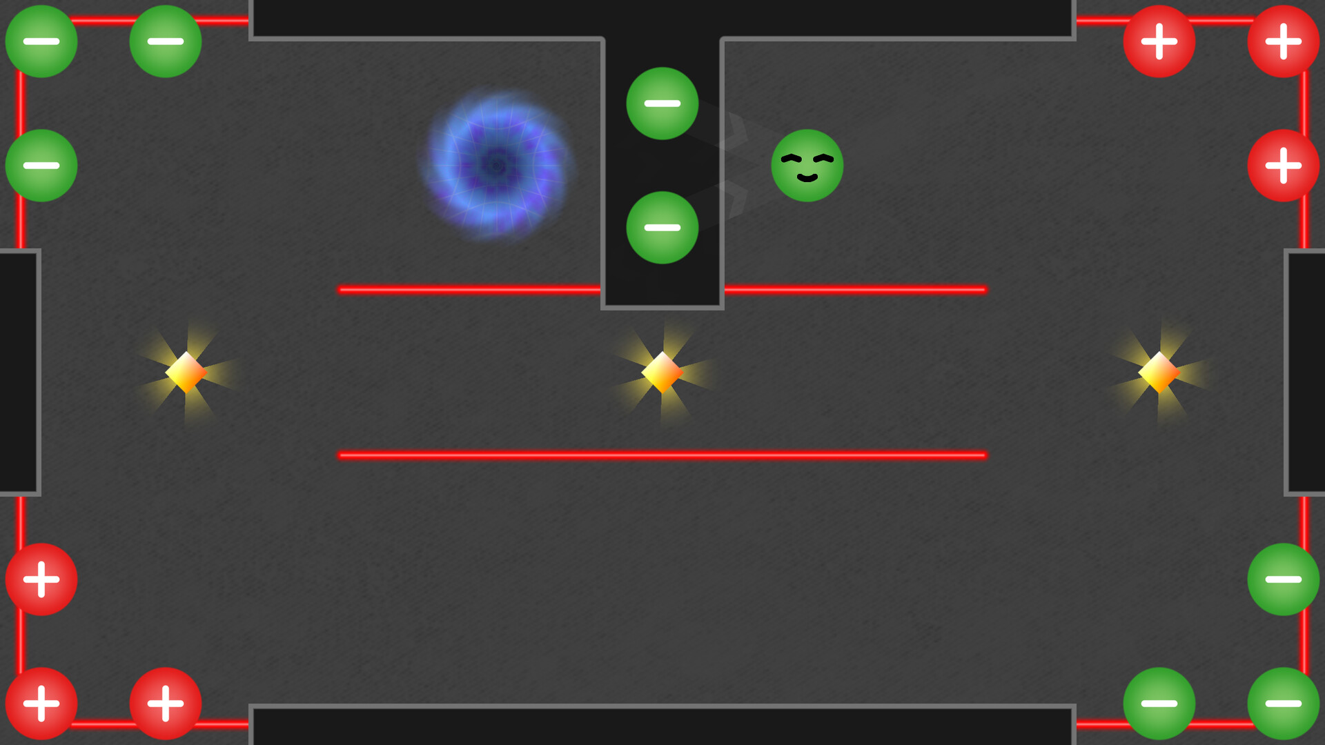 #8. Volatile Particle (Steam) By: CracleSnap