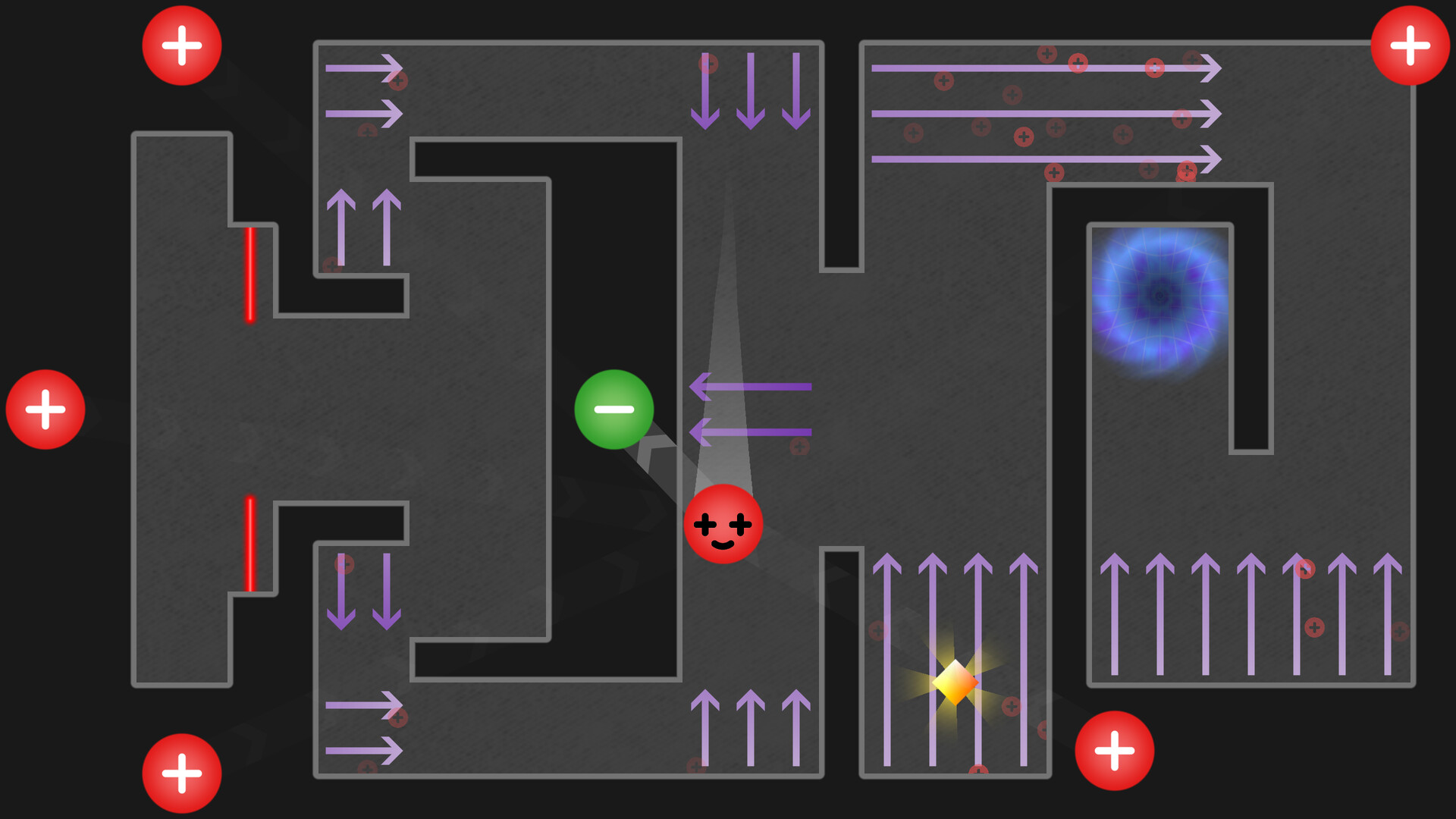 #3. Volatile Particle (Steam) By: CracleSnap