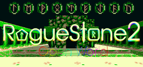 RogueStone 2: Open World