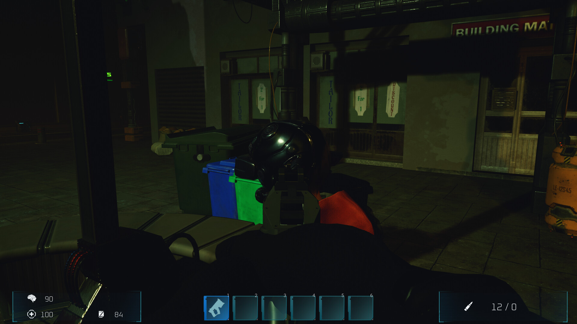 CHROME SWEAT screenshot #5