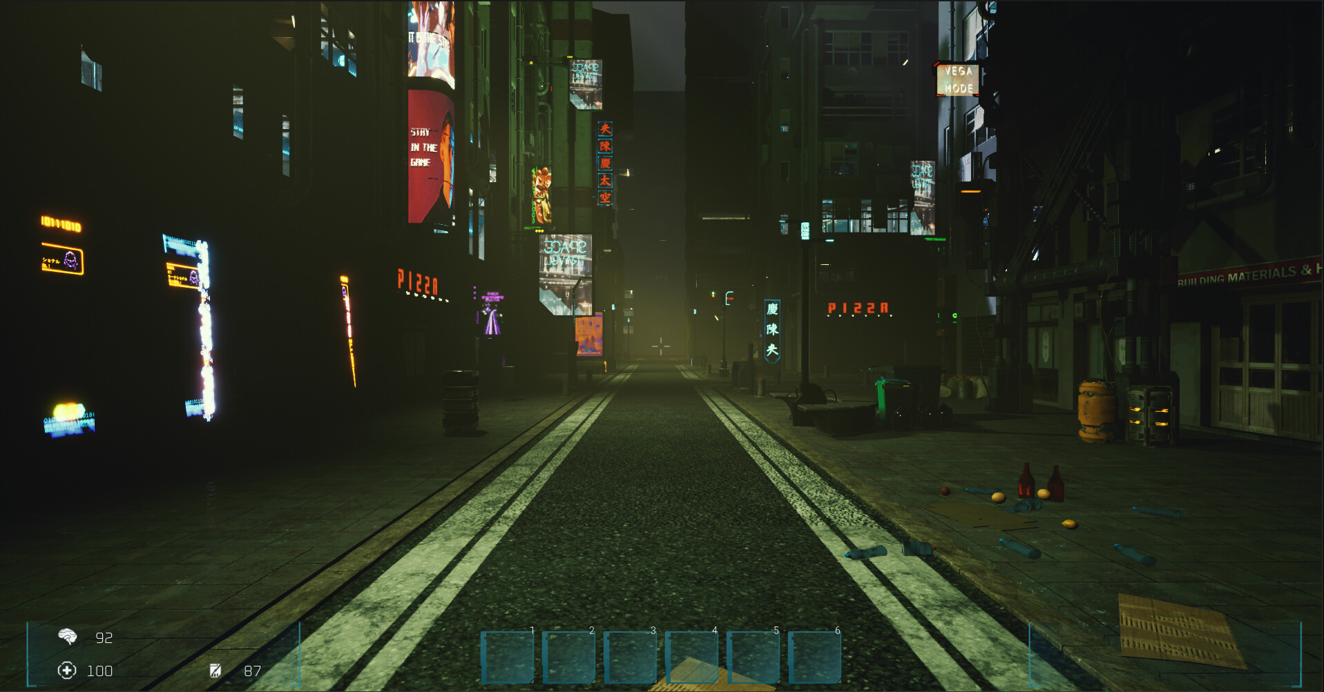 CHROME SWEAT screenshot #2