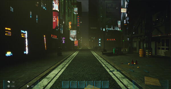 Screenshot 2 of CHROME SWEAT - additional gameplay view