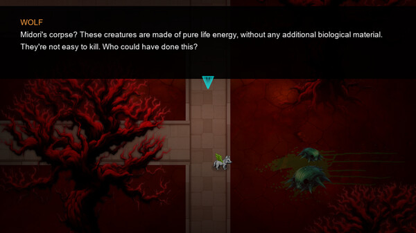 At the Dream End 2 - Beyond Gods screenshot 4