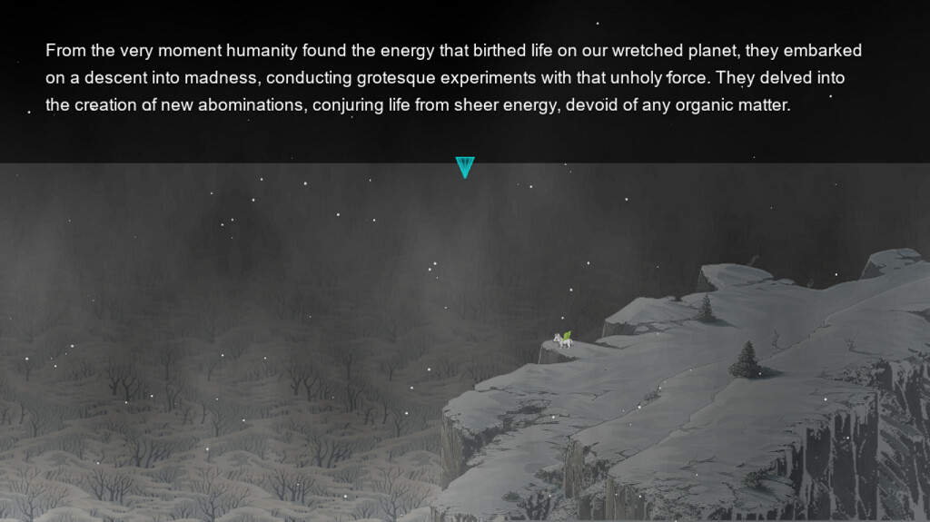 Beyond Gods - At the Dream End 2 screenshot #8