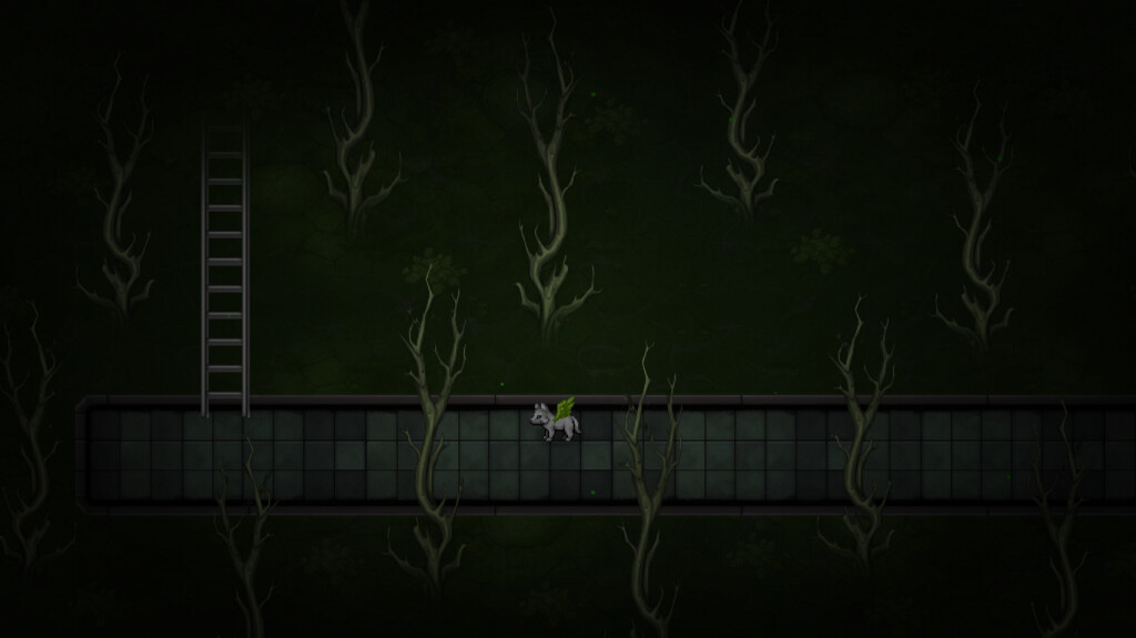 Beyond Gods - At the Dream End 2 screenshot #9