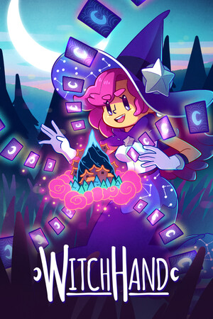 Cover art of WitchHand