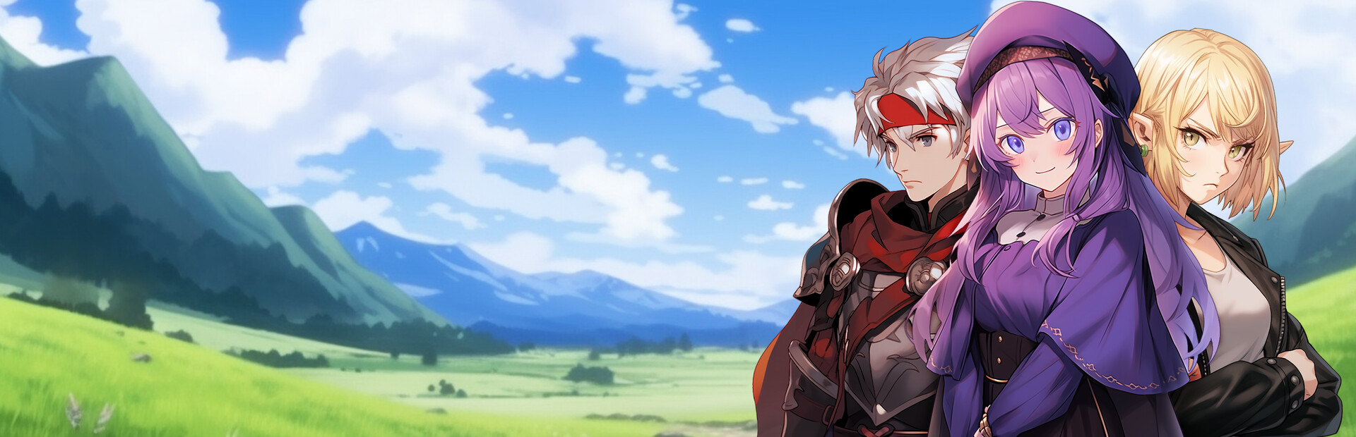 Heroes of Spyria