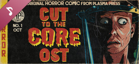 Cut to the Core Soundtrack cover art