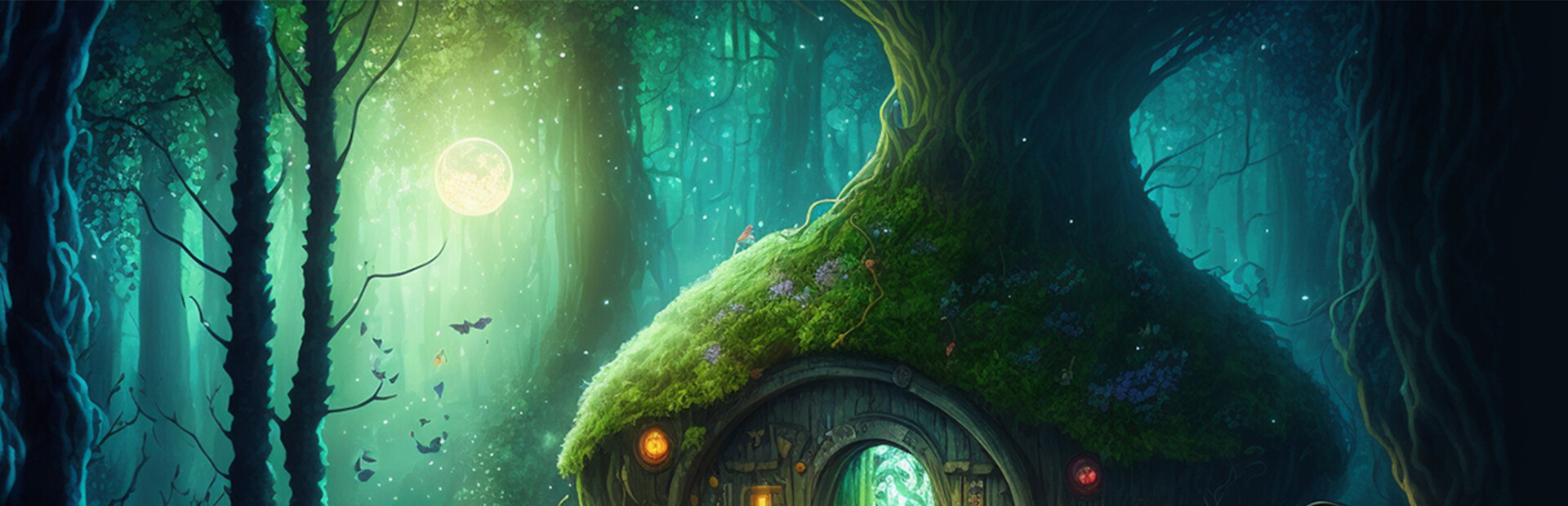 Enchantment Secret Hideaway
