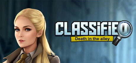 Classified: Death in the Alley banner