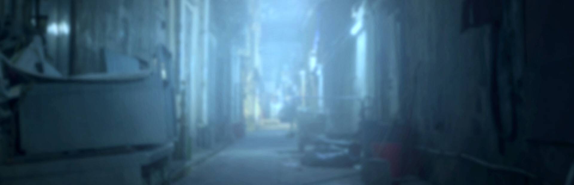 Classified: Death in the Alley
