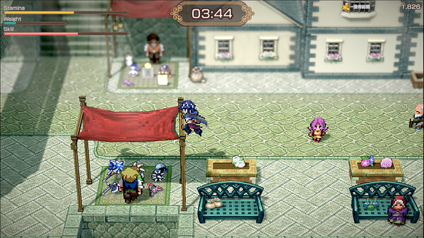 BANDIT KNIGHT screenshot 4