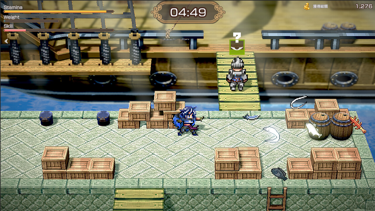 BANDIT KNIGHT screenshot #10