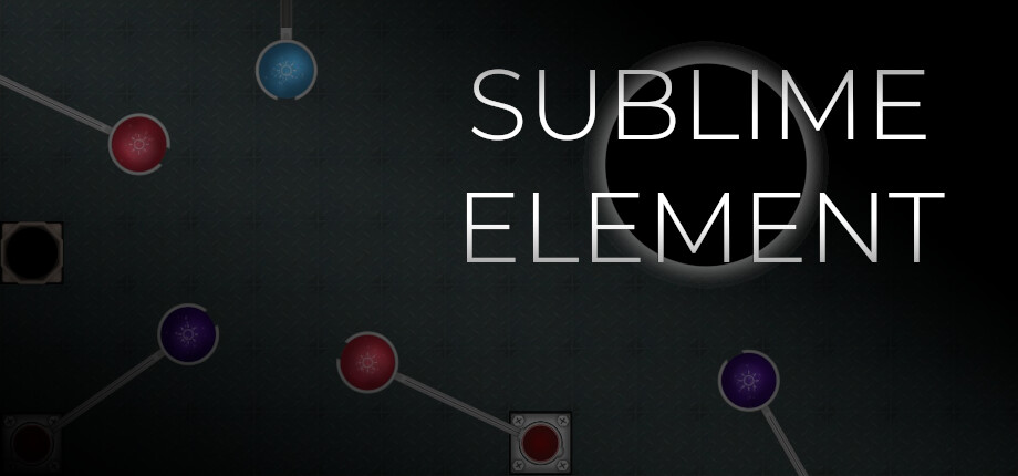 Sublime element cover art