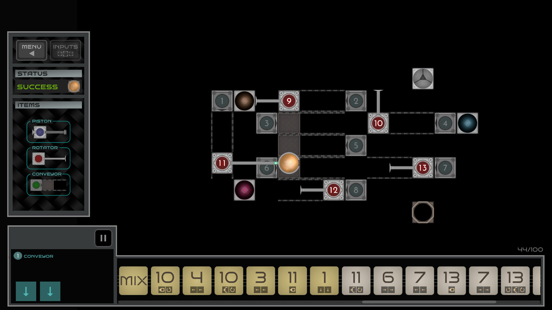 #1. Sublime element (Steam) От: Thedox Games