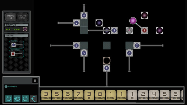 Sublime element Screenshot