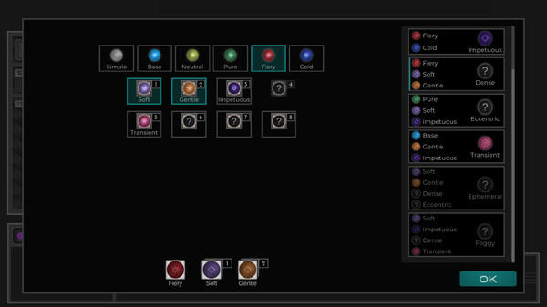 Sublime element Screenshot