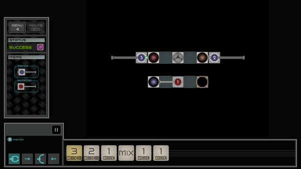 Sublime element Screenshot