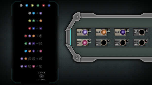 Sublime element Screenshot