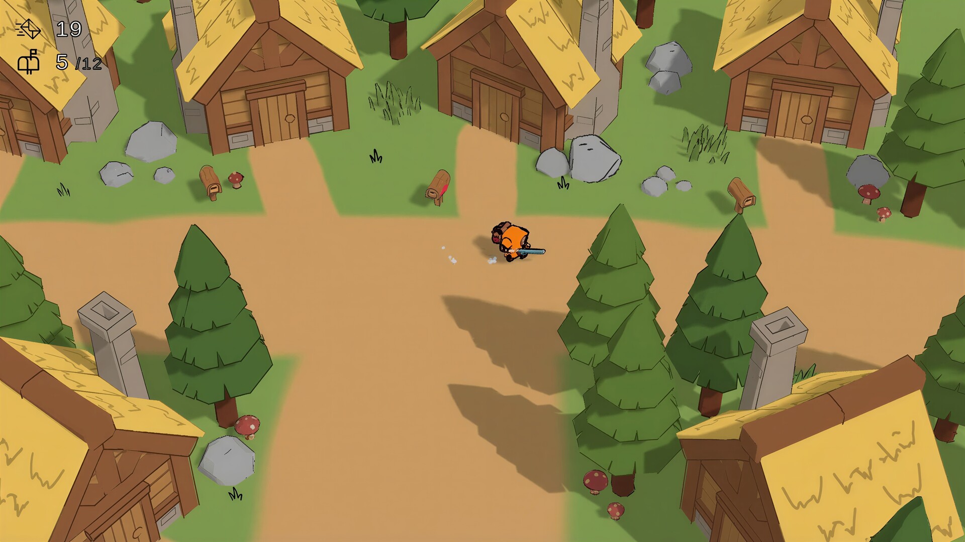 Mailville screenshot #1