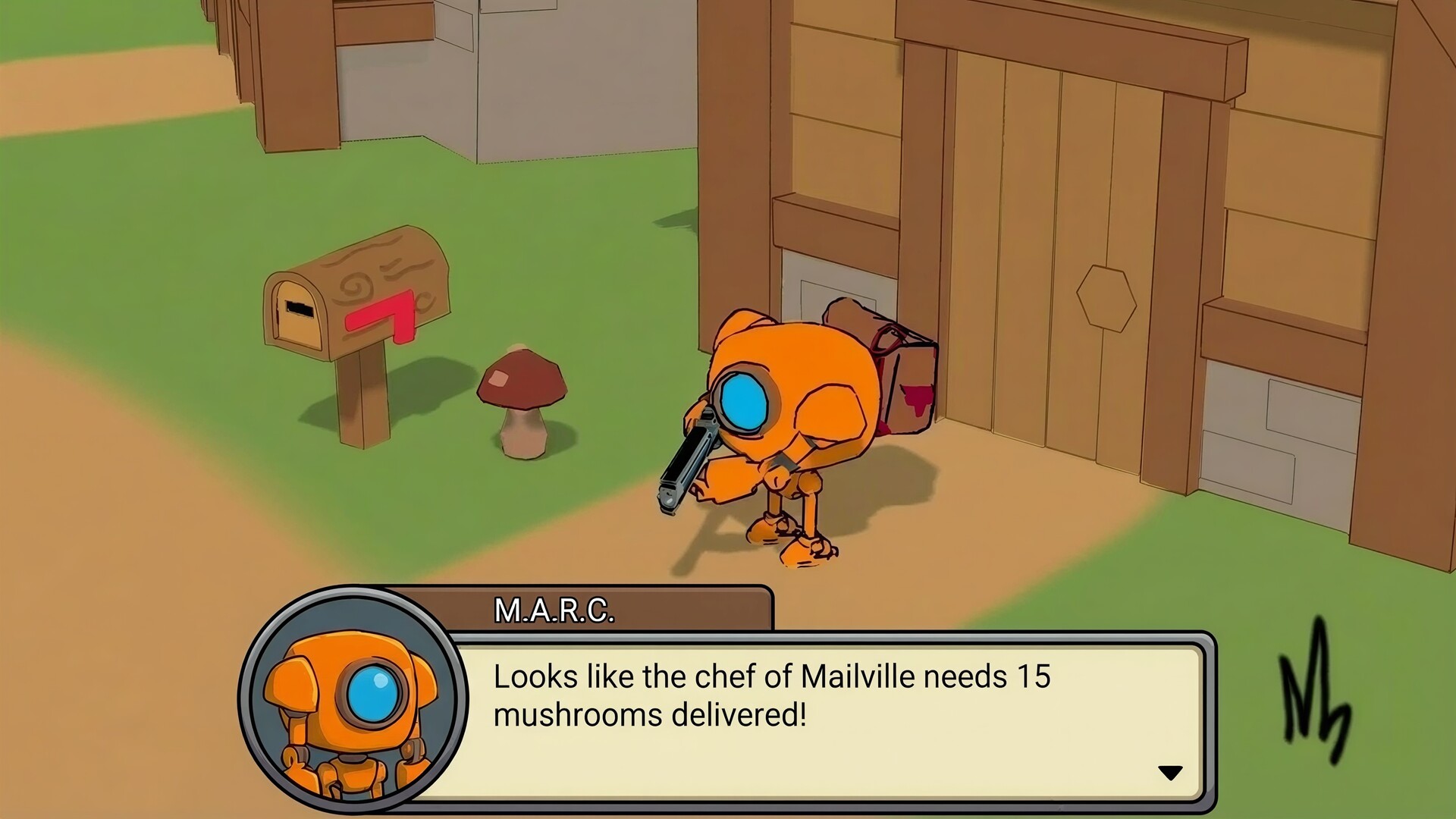Mailville screenshot #5