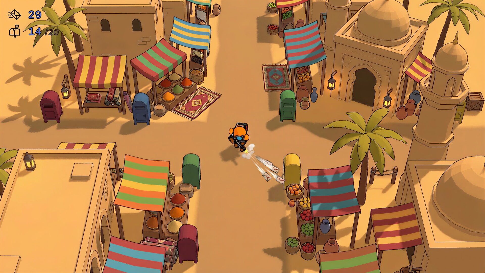 Mailville screenshot #4