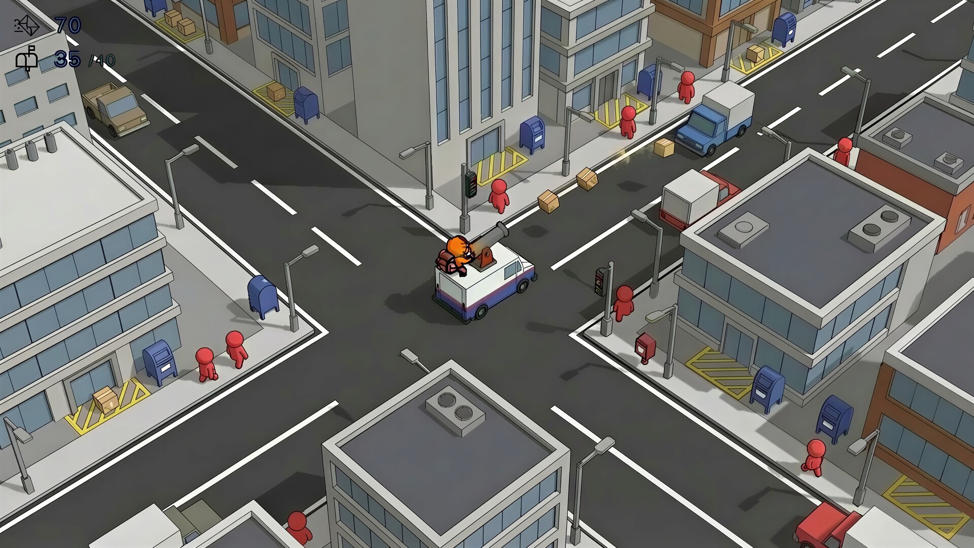 Mailville screenshot #2