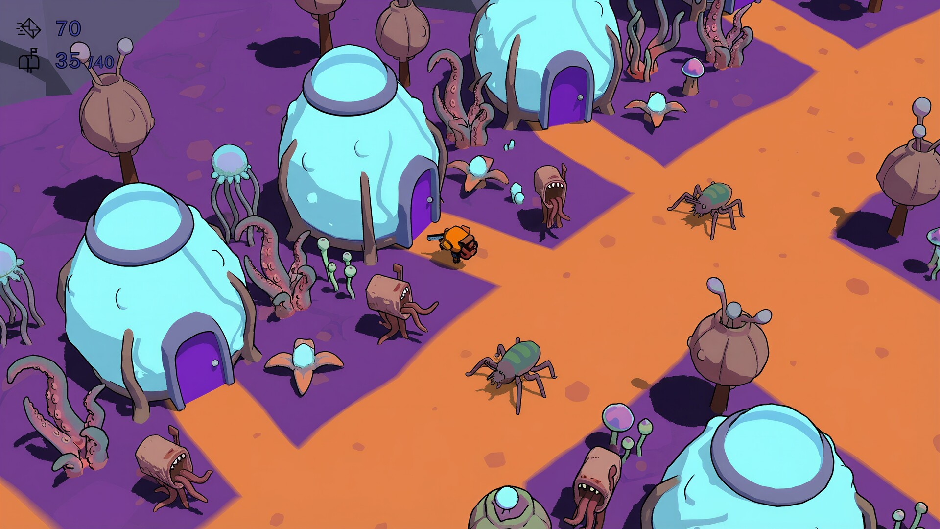 Mailville screenshot #3