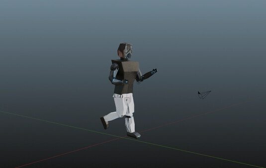 The Perdition Man: Interval Soundtrack screenshot 2