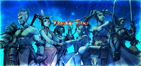 Radix Tale cover art