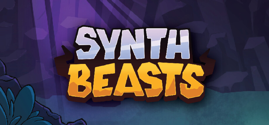 Synth Beasts cover art