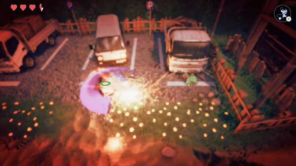 Synth Beasts Screenshot