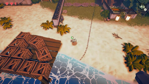 Synth Beasts Screenshot