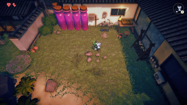 Synth Beasts Screenshot