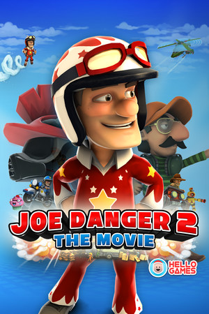 Cover art of Joe Danger 2: The Movie
