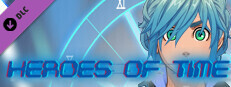 Heroes of Time - Artbook/Wallpapers Small Capsule Image