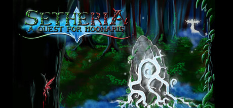 Setheria: A Quest for Moonaris Cover Image