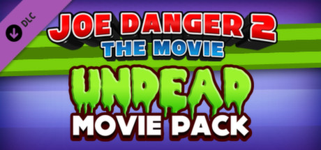 Joe Danger 2: Undead Movie Pack banner image