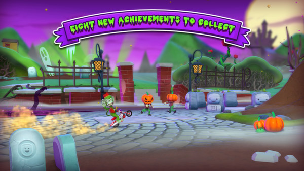 Joe Danger 2: Undead Movie Pack