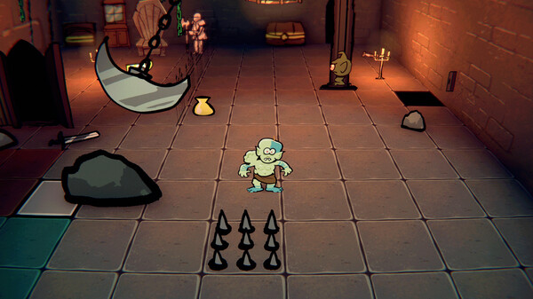 Palesuckers screenshot 3