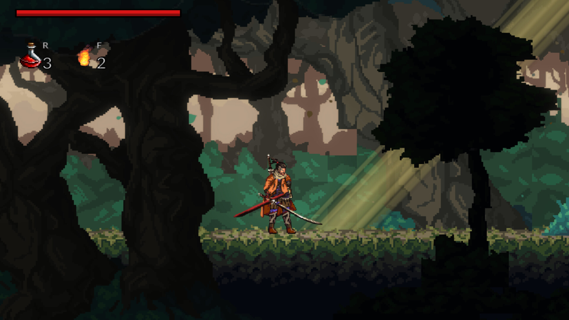 IZIO: The Pixel Kishi