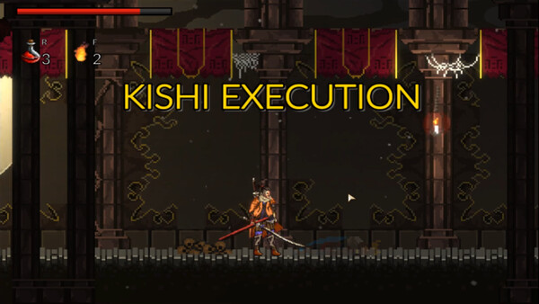 Скриншот 3 из игры IZIO : The Pixel Kishi